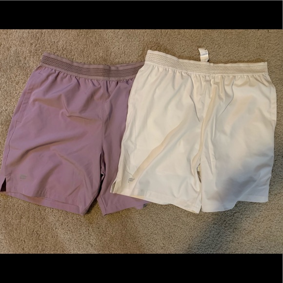 Fabletics Other - Fabletics Men’s 7” Lined Shorts Medium